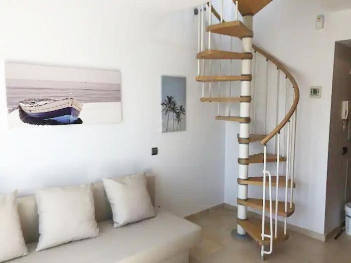 Duplex Los Patos 1 Bedroom Benalmádena Esterno foto