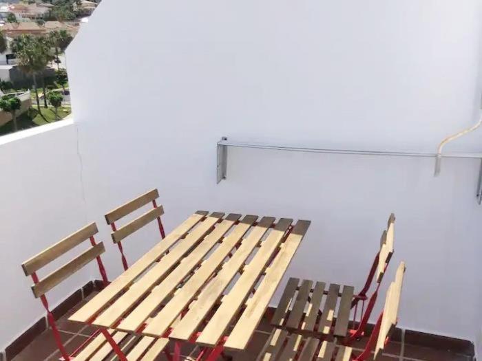 Duplex Los Patos 1 Bedroom Benalmádena Esterno foto