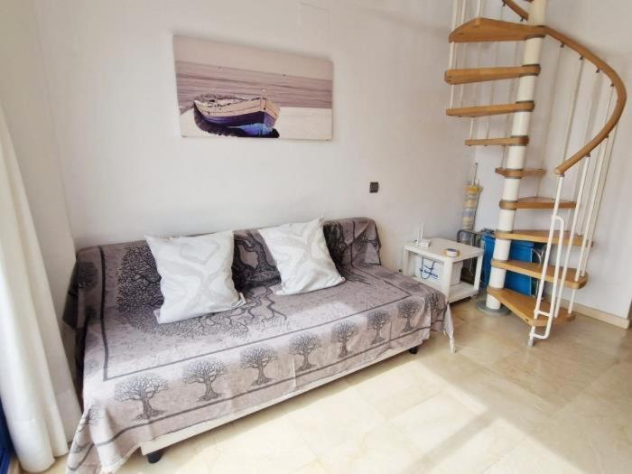 Duplex Los Patos 1 Bedroom Benalmádena Esterno foto