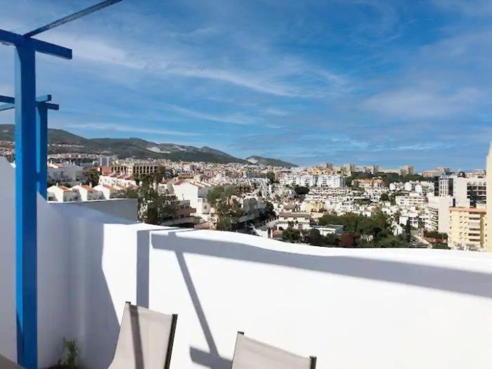 Duplex Los Patos 1 Bedroom Benalmádena Esterno foto