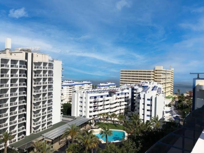 Duplex Los Patos 1 Bedroom Benalmádena Esterno foto