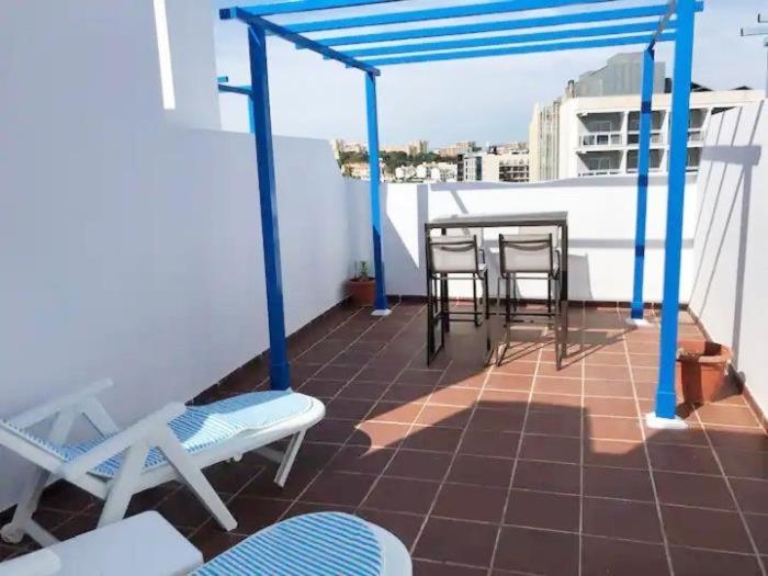 Duplex Los Patos 1 Bedroom Benalmádena Esterno foto