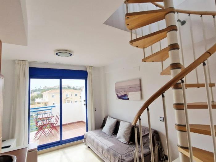 Duplex Los Patos 1 Bedroom Benalmádena Esterno foto