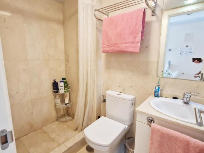 Duplex Los Patos 1 Bedroom Benalmádena Esterno foto