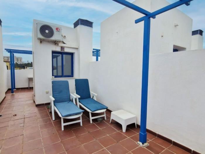 Duplex Los Patos 1 Bedroom Benalmádena Esterno foto