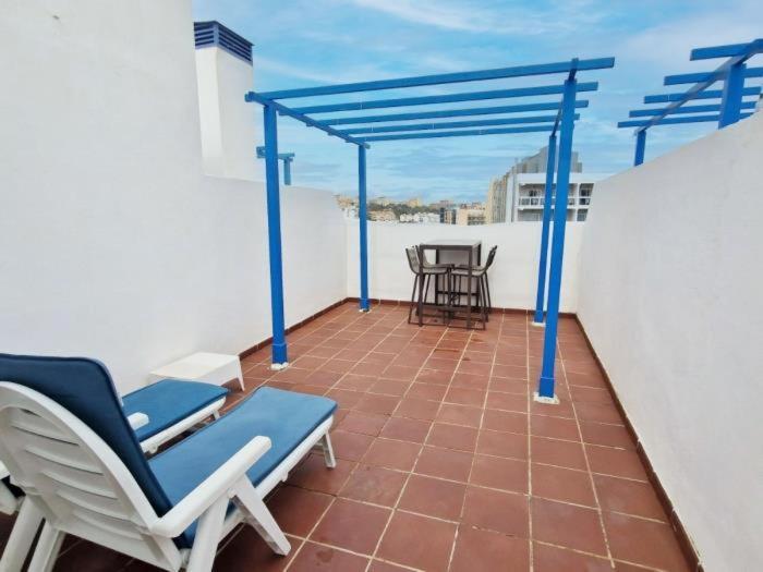 Duplex Los Patos 1 Bedroom Benalmádena Esterno foto