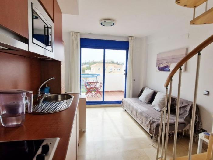 Duplex Los Patos 1 Bedroom Benalmádena Esterno foto