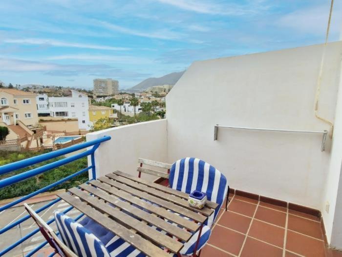 Duplex Los Patos 1 Bedroom Benalmádena Esterno foto
