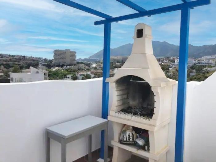 Duplex Los Patos 1 Bedroom Benalmádena Esterno foto