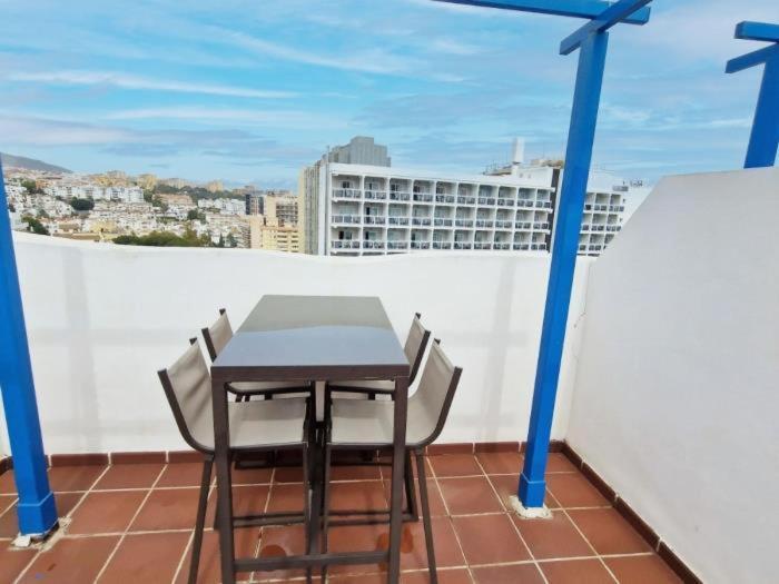 Duplex Los Patos 1 Bedroom Benalmádena Esterno foto