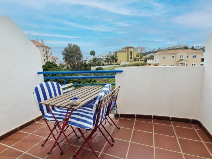 Duplex Los Patos 1 Bedroom Benalmádena Esterno foto