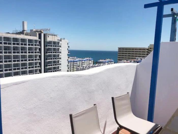 Duplex Los Patos 1 Bedroom Benalmádena Esterno foto