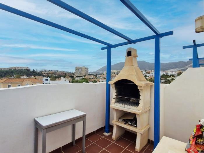 Duplex Los Patos 1 Bedroom Benalmádena Esterno foto