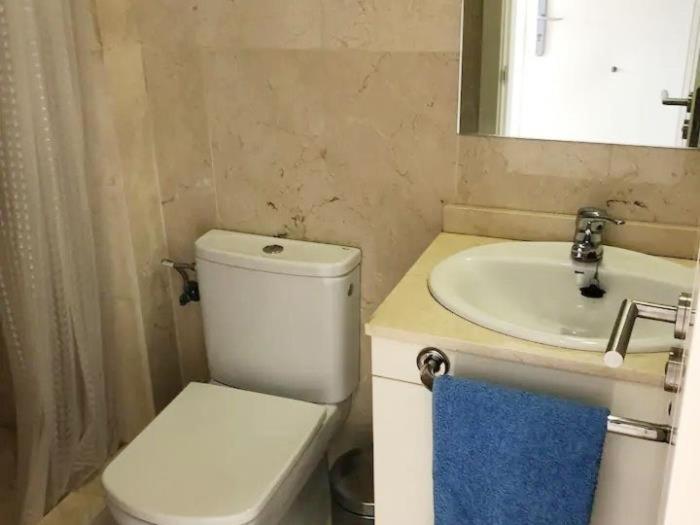 Duplex Los Patos 1 Bedroom Benalmádena Esterno foto