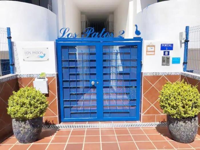 Duplex Los Patos 1 Bedroom Benalmádena Esterno foto