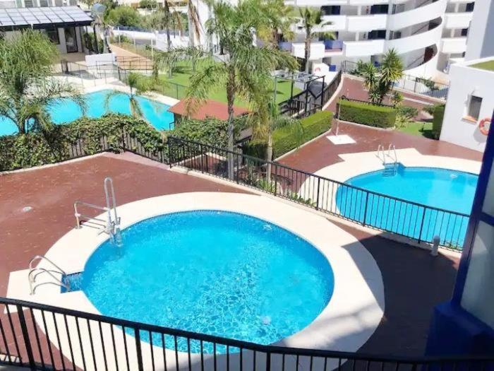 Duplex Los Patos 1 Bedroom Benalmádena Esterno foto